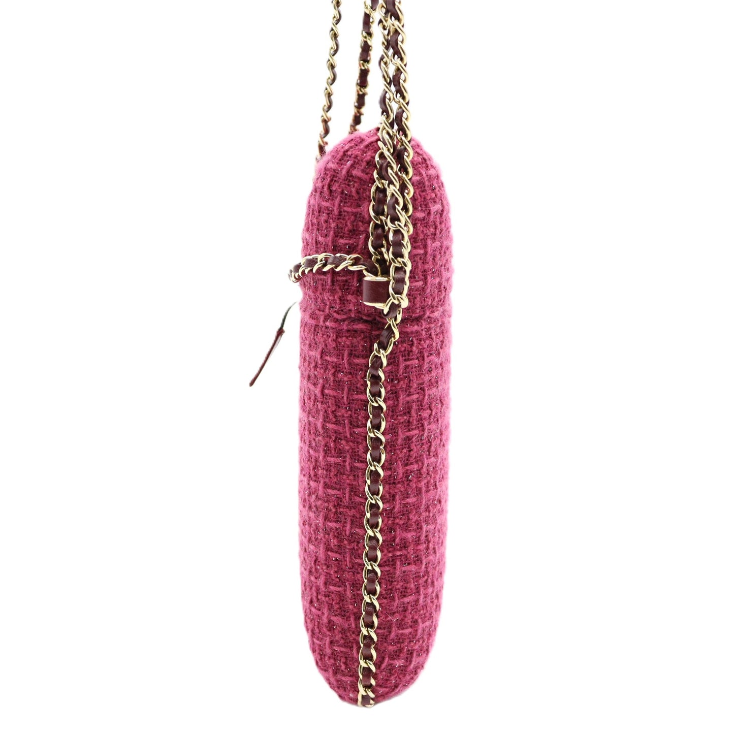 Chanel Phone Holder Chain Shoulder A94471
