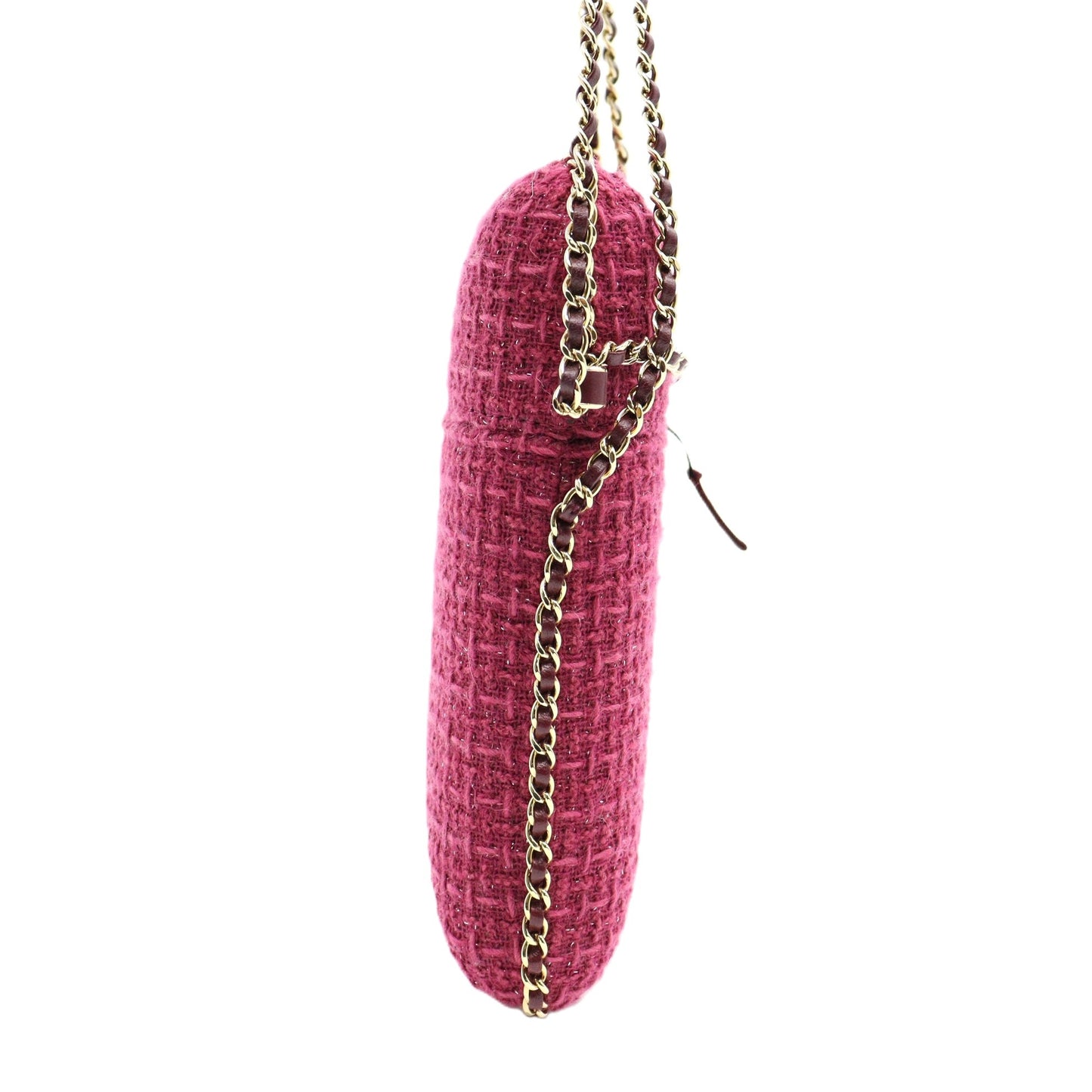 Chanel Phone Holder Chain Shoulder A94471