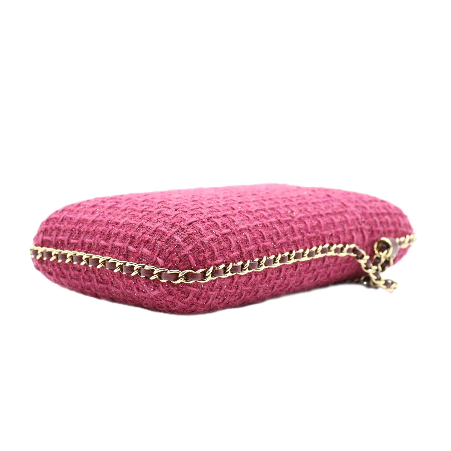 Chanel Phone Holder Chain Shoulder A94471