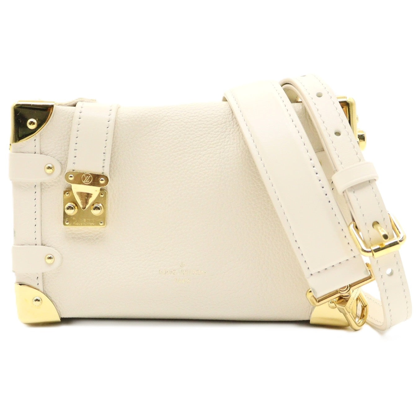 Louis Vuitton Side Trunk PM Shoulder Bag M23915