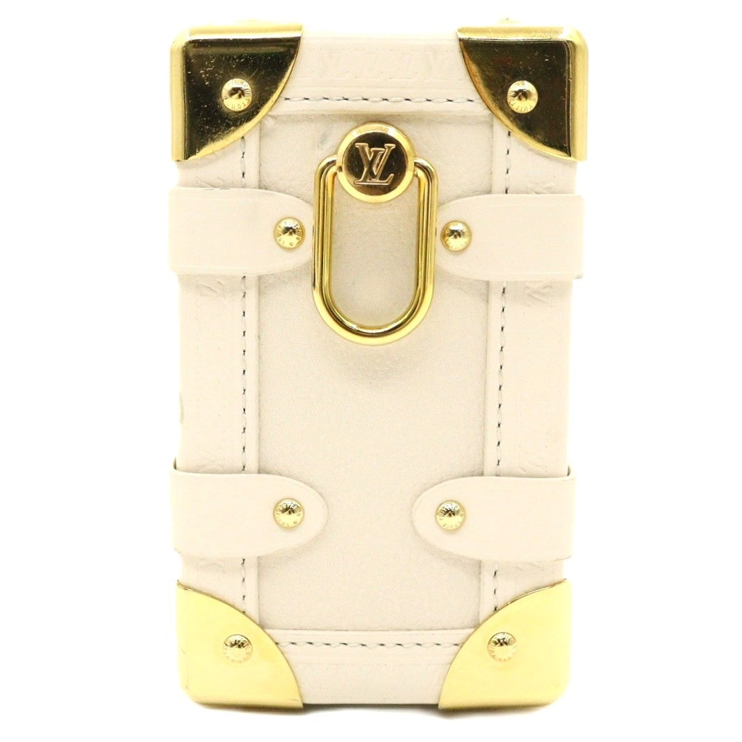 Louis Vuitton Side Trunk PM Shoulder Bag M23915