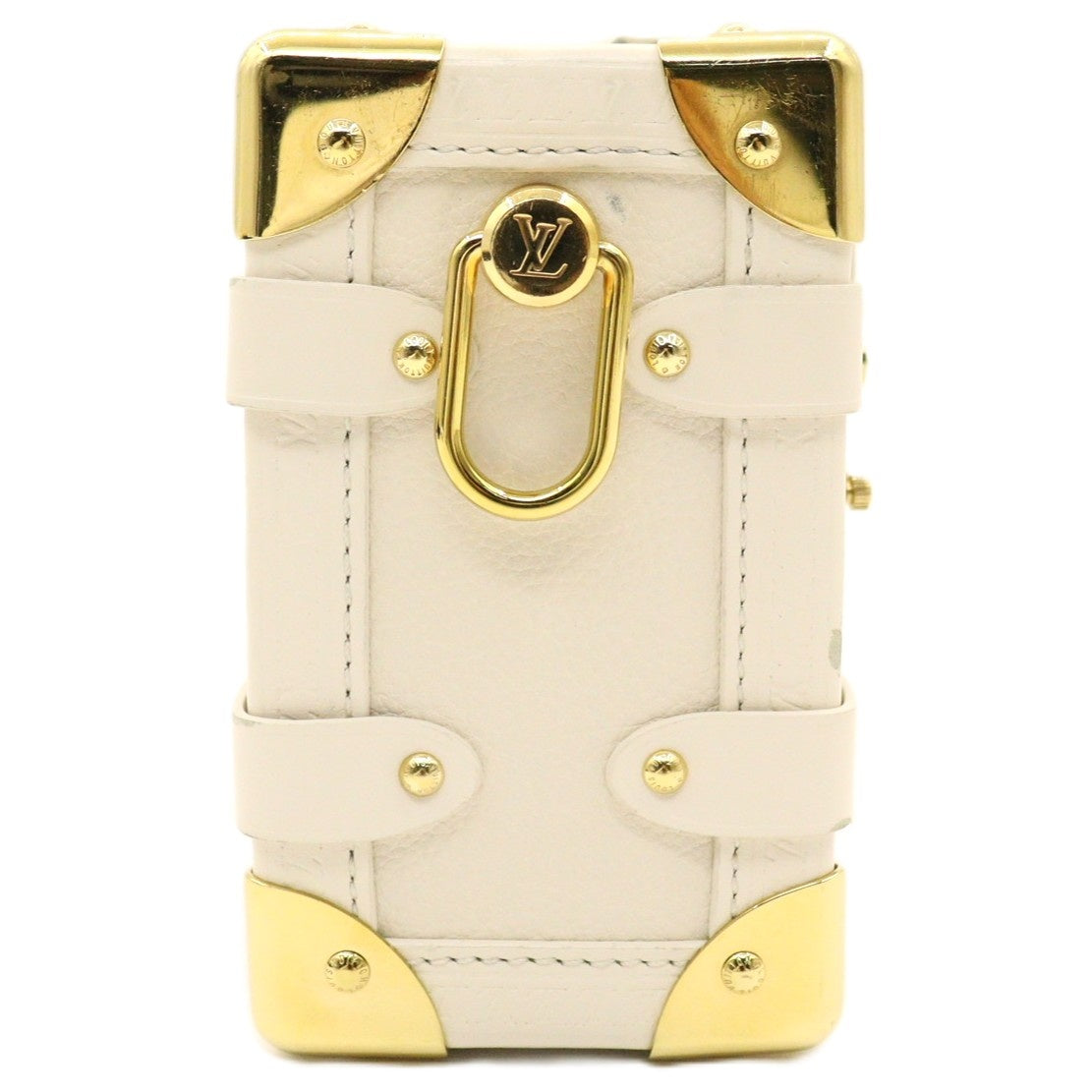 Louis Vuitton Side Trunk PM Shoulder Bag M23915