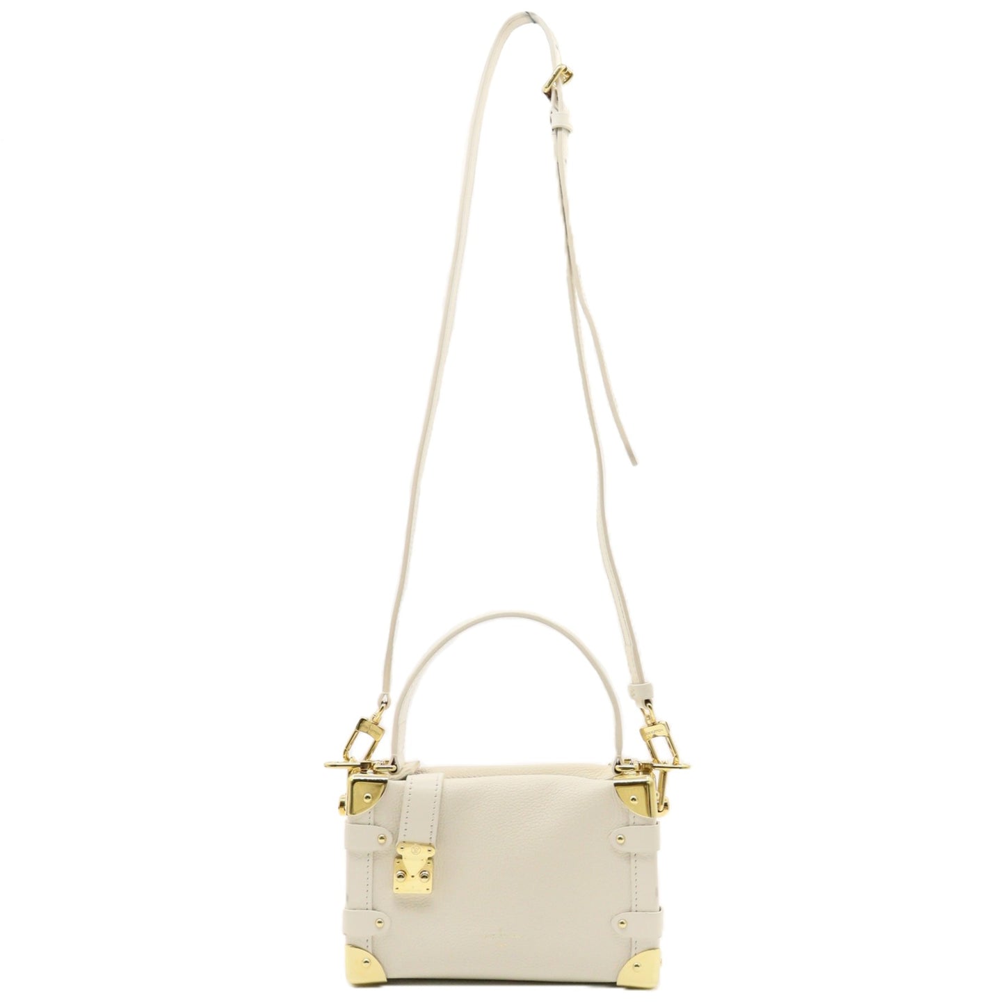 Louis Vuitton Side Trunk PM Shoulder Bag M23915