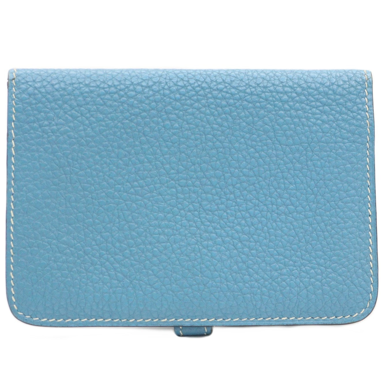 Hermes Dogon Compact Wallet 043072CK