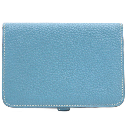 Hermes Dogon Compact Wallet 043072CK