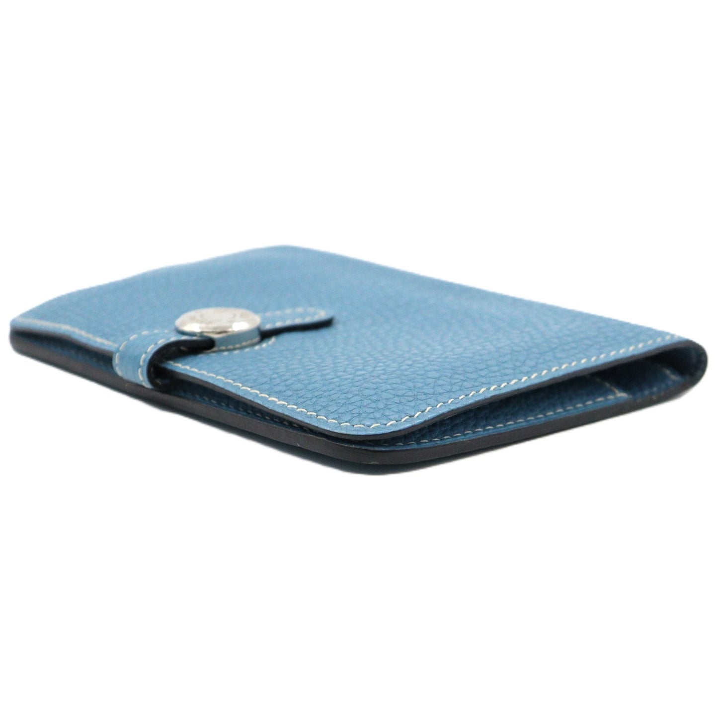 Hermes Dogon Compact Wallet 043072CK