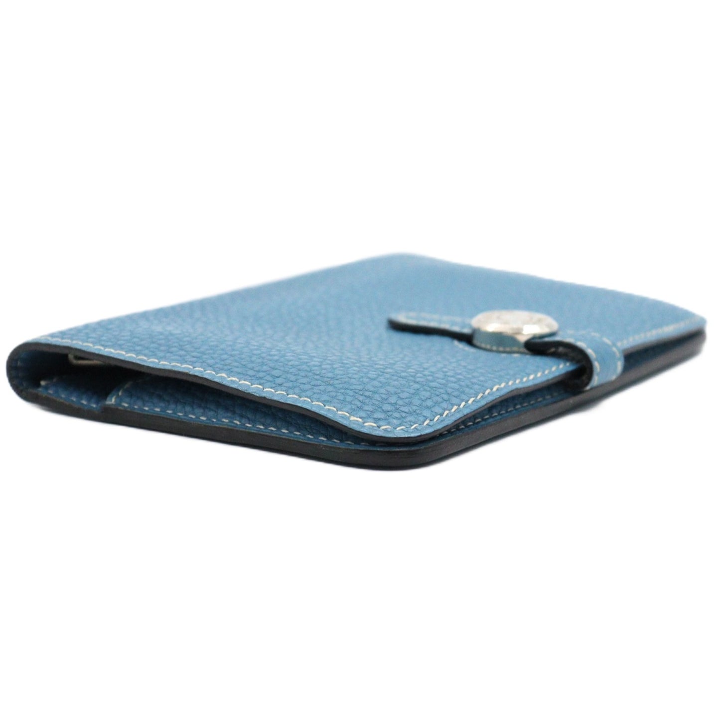 Hermes Dogon Compact Wallet 043072CK