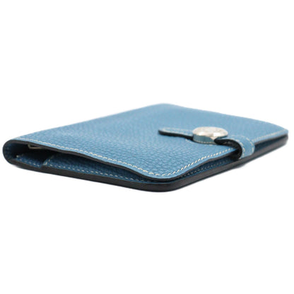 Hermes Dogon Compact Wallet 043072CK
