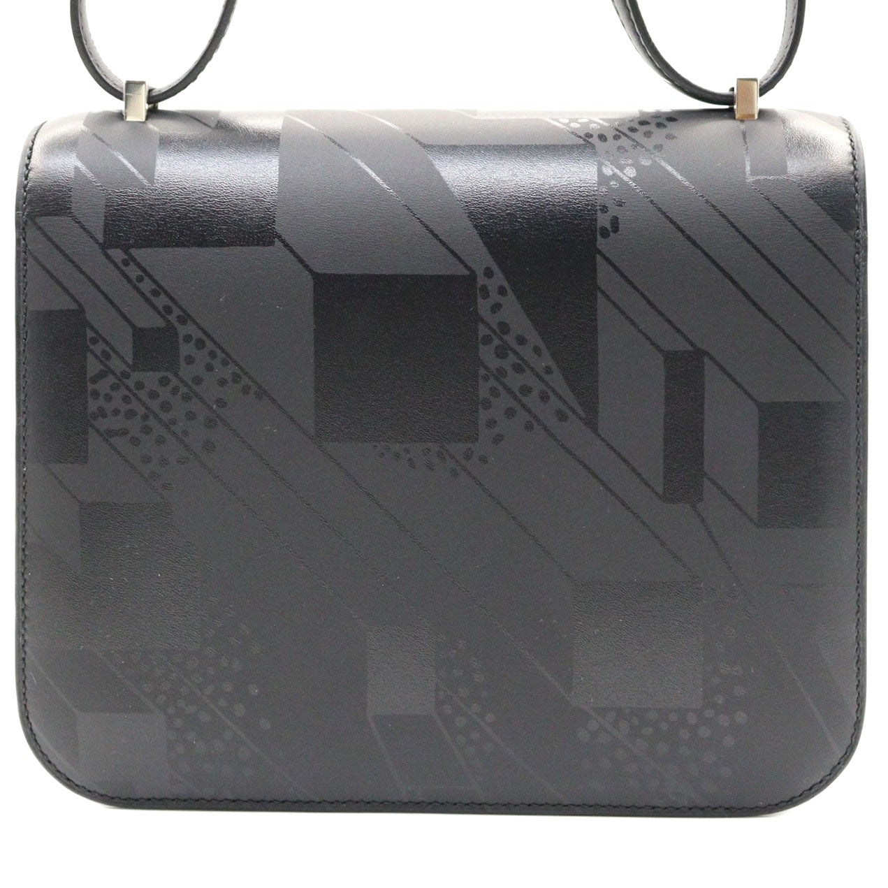 Hermes Constance 3 On A Summer Day Shoulder Bag