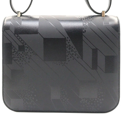 Hermes Constance 3 On A Summer Day Shoulder Bag