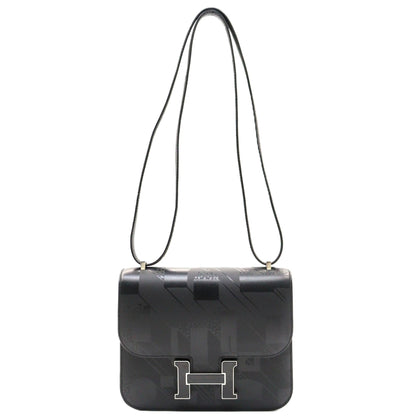 Hermes Constance 3 On A Summer Day Shoulder Bag