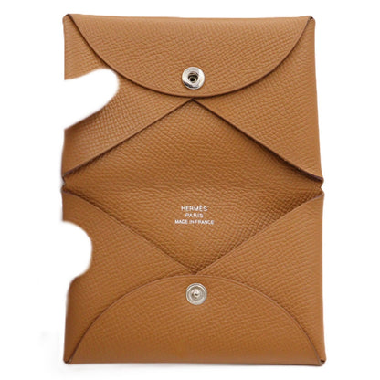 Hermes Calvi Card Holder 044164CK