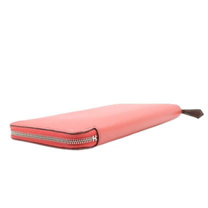 Hermes Silk in Classic Long Wallet