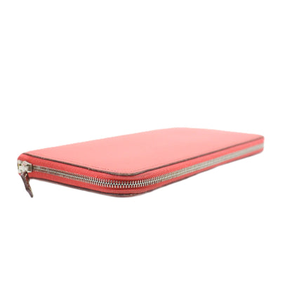 Hermes Silk in Classic Long Wallet