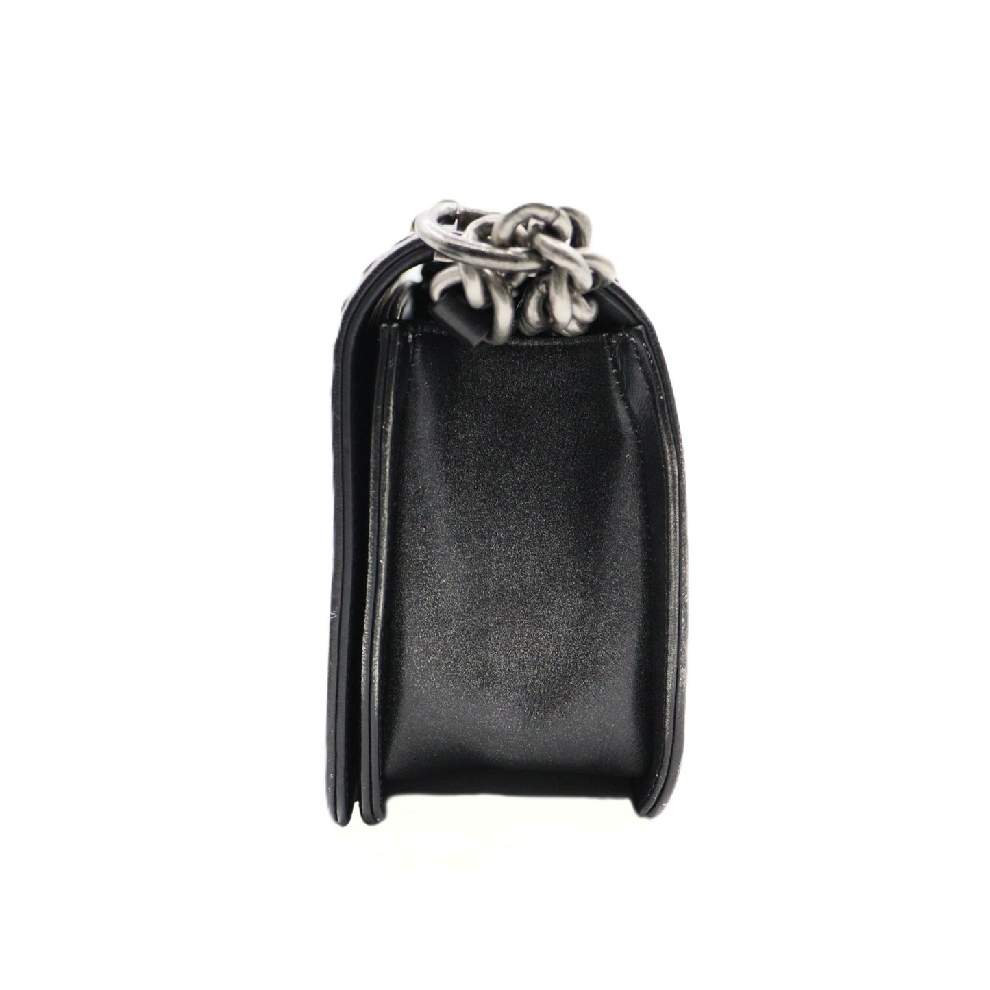 Chanel Boy Chanel Medium Chain Shoulder A67086