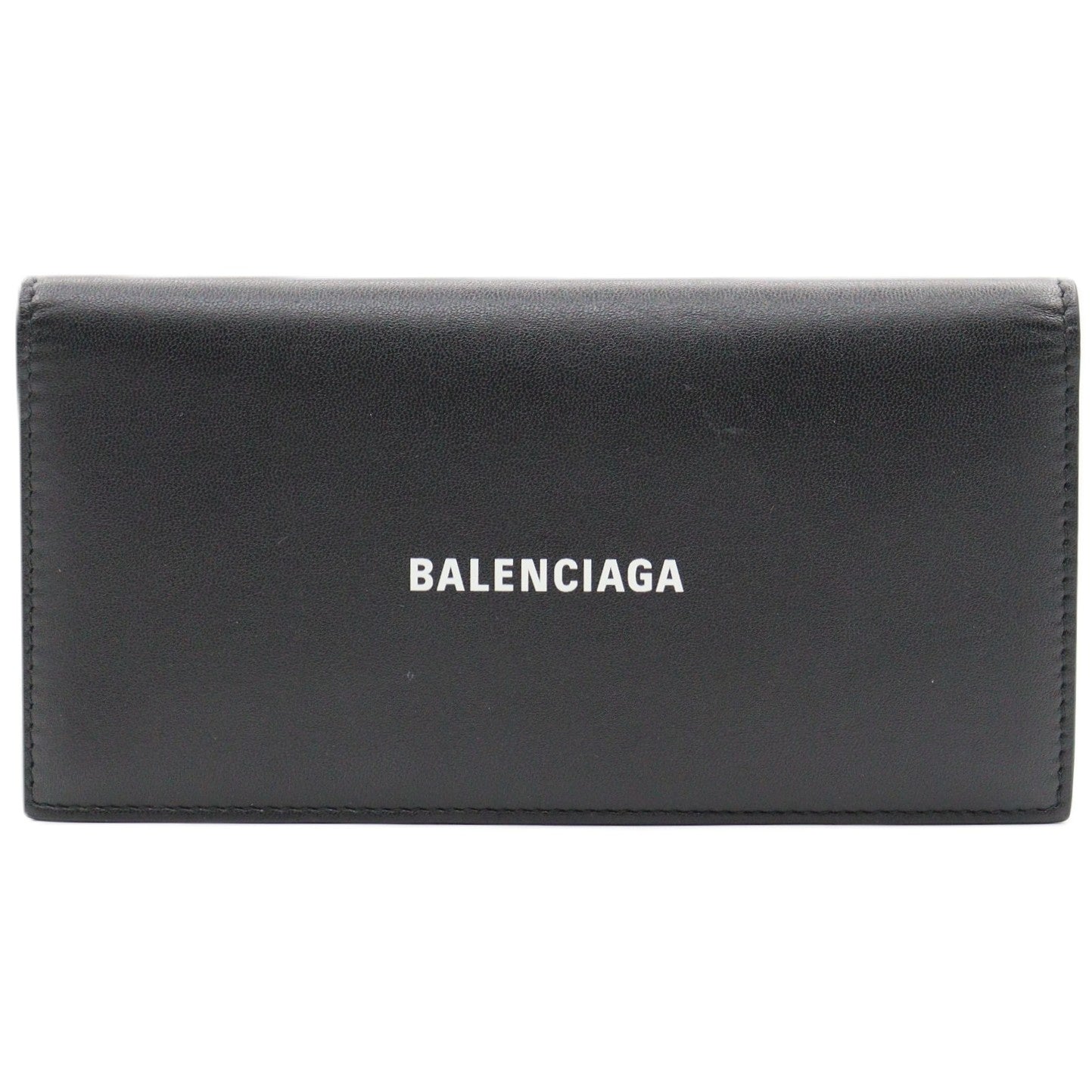 Balenciaga Cash Vert Long Wallet 594692