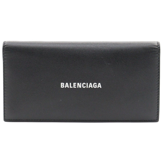 Balenciaga Cash Vert Long Wallet 594692