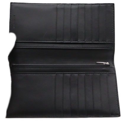 Balenciaga Cash Vert Long Wallet 594692