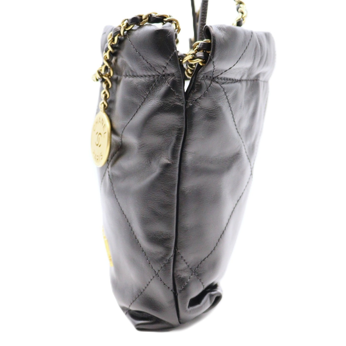 Chanel Mini Chanel 22 Shoulder Bag AS3980