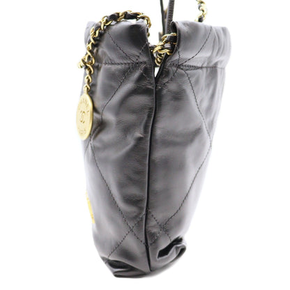 Chanel Mini Chanel 22 Shoulder Bag AS3980
