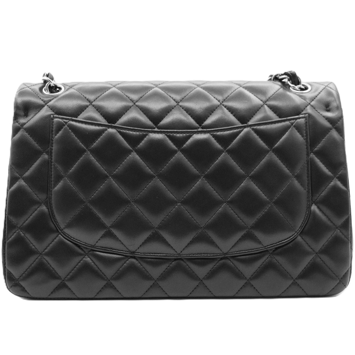 Chanel Classic Flap Jumbo Chain Shoulder A58600