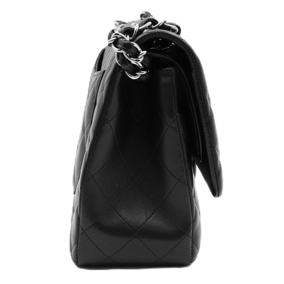 Chanel Classic Flap Jumbo Chain Shoulder A58600