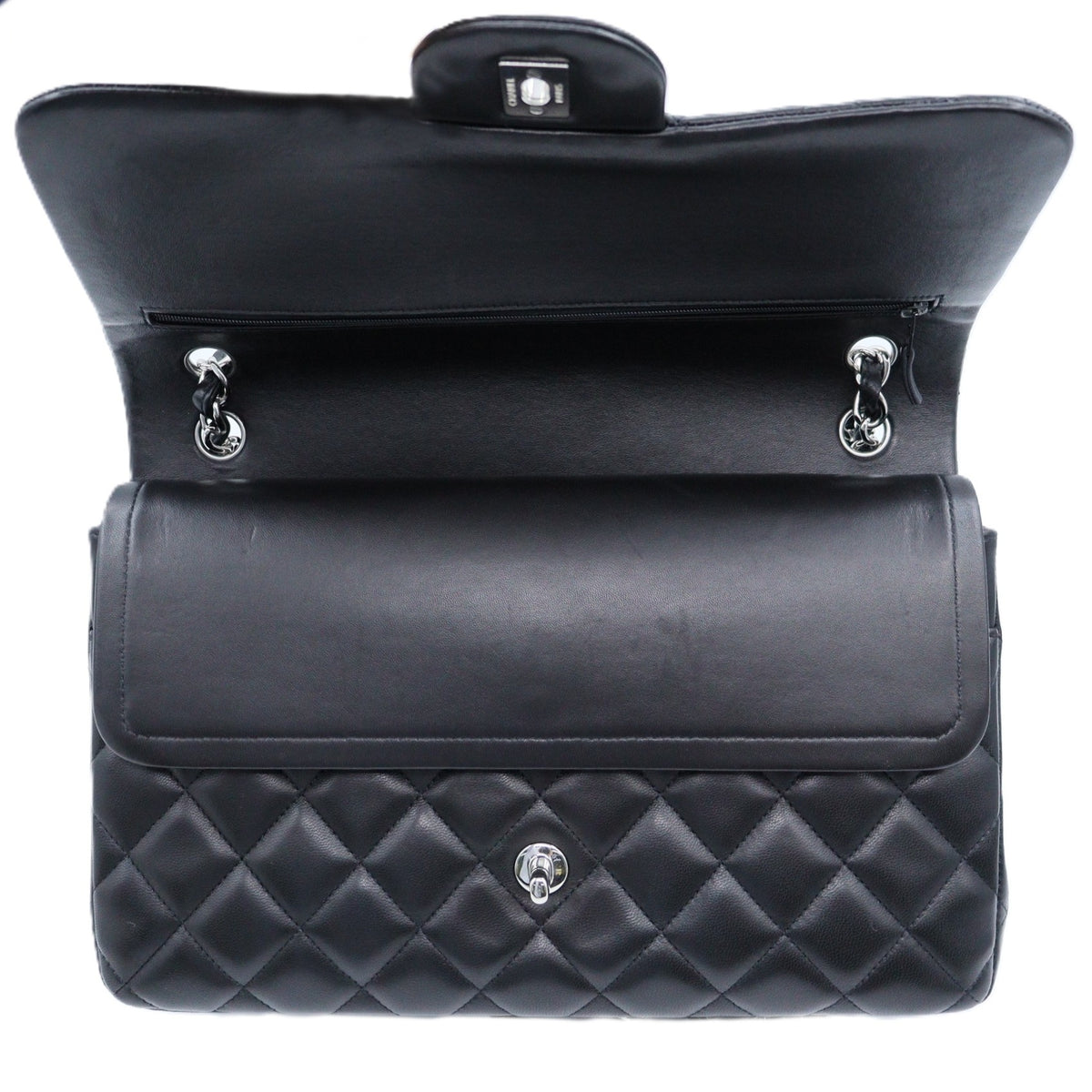 Chanel Classic Flap Jumbo Chain Shoulder A58600