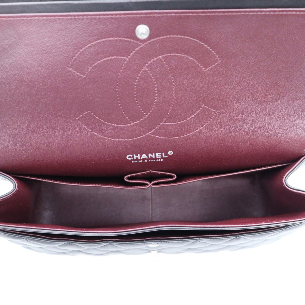 Chanel Classic Flap Jumbo Chain Shoulder A58600