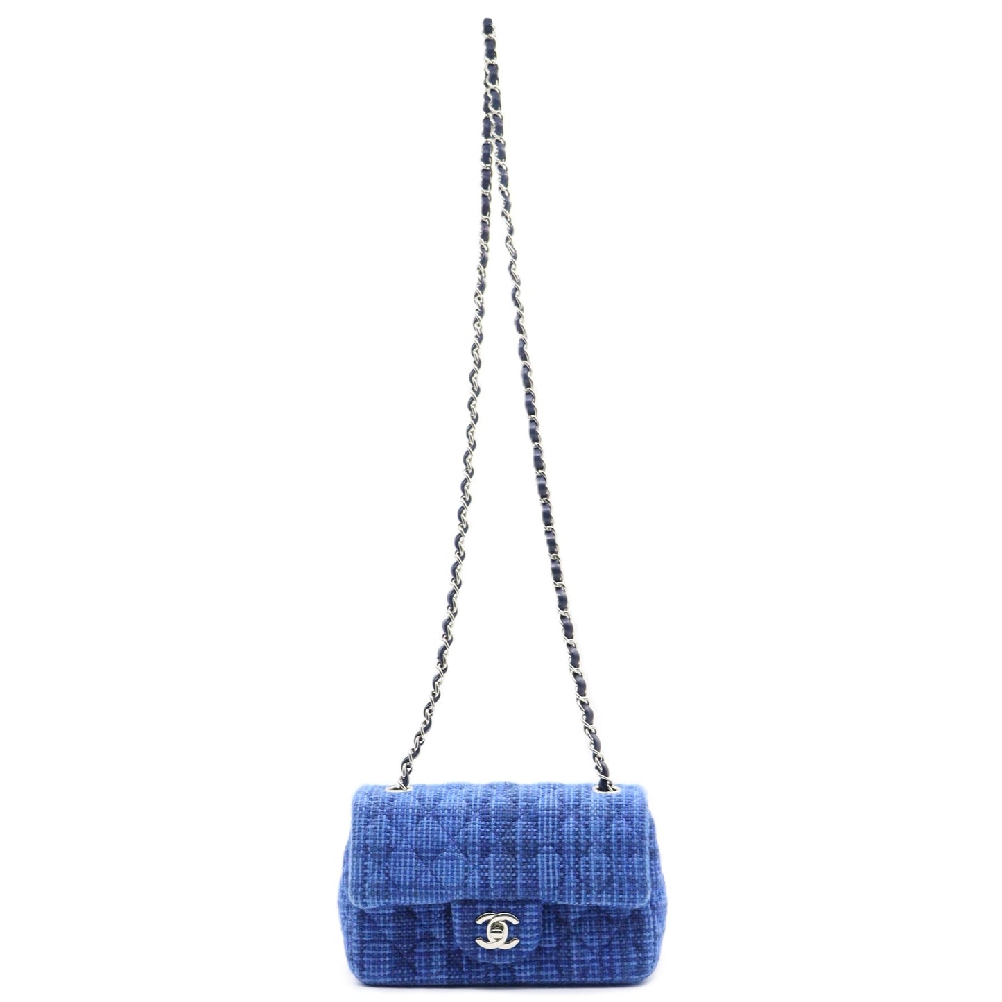 Chanel Classic Flap Small Chain Shoulder A69900