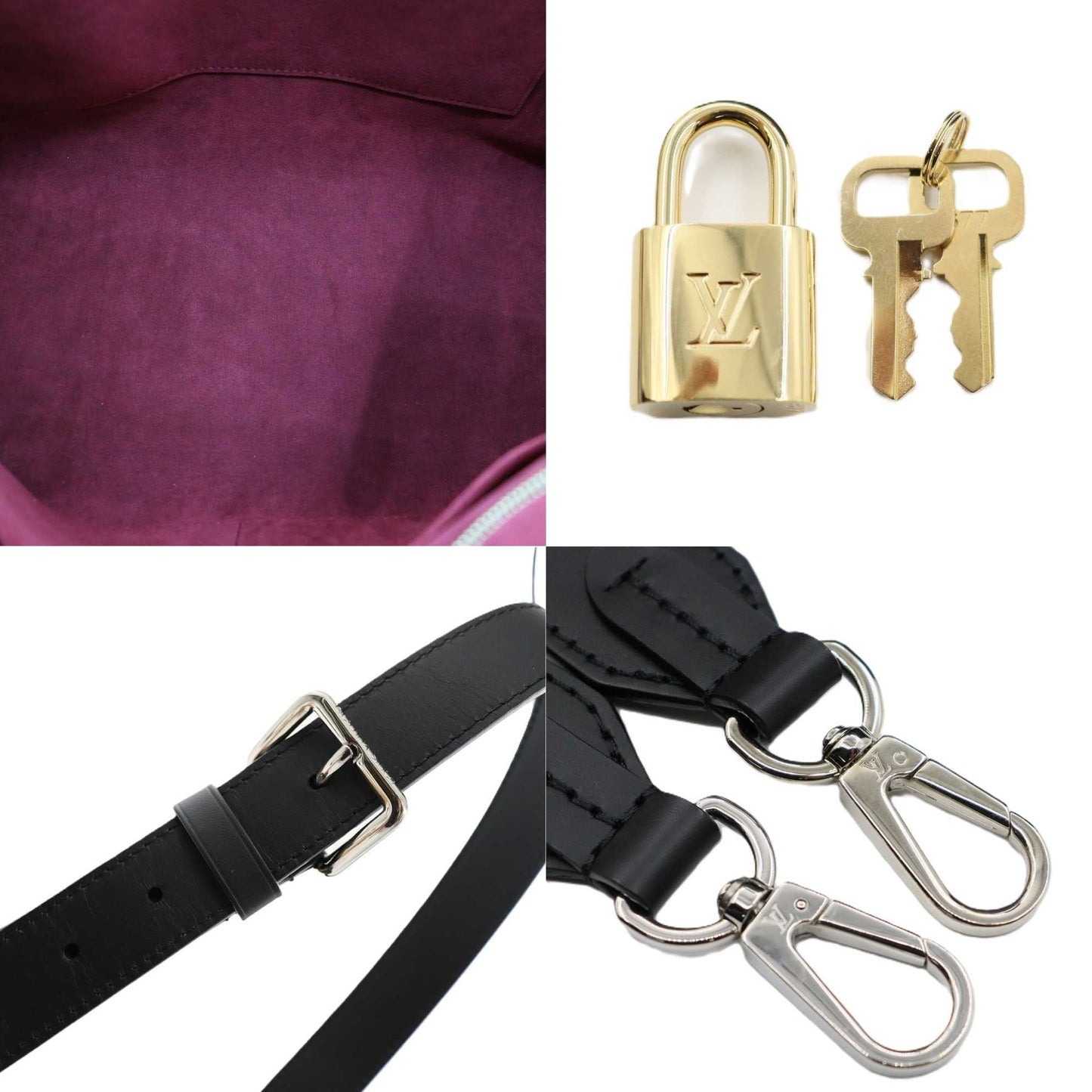 Louis Vuitton Grand Palais 2way Shoulder M45811
