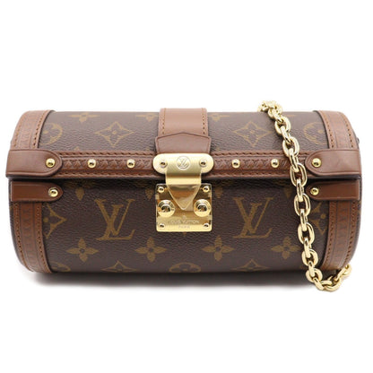 Louis Vuitton Papilon Trunk Shoulder Bag M57835