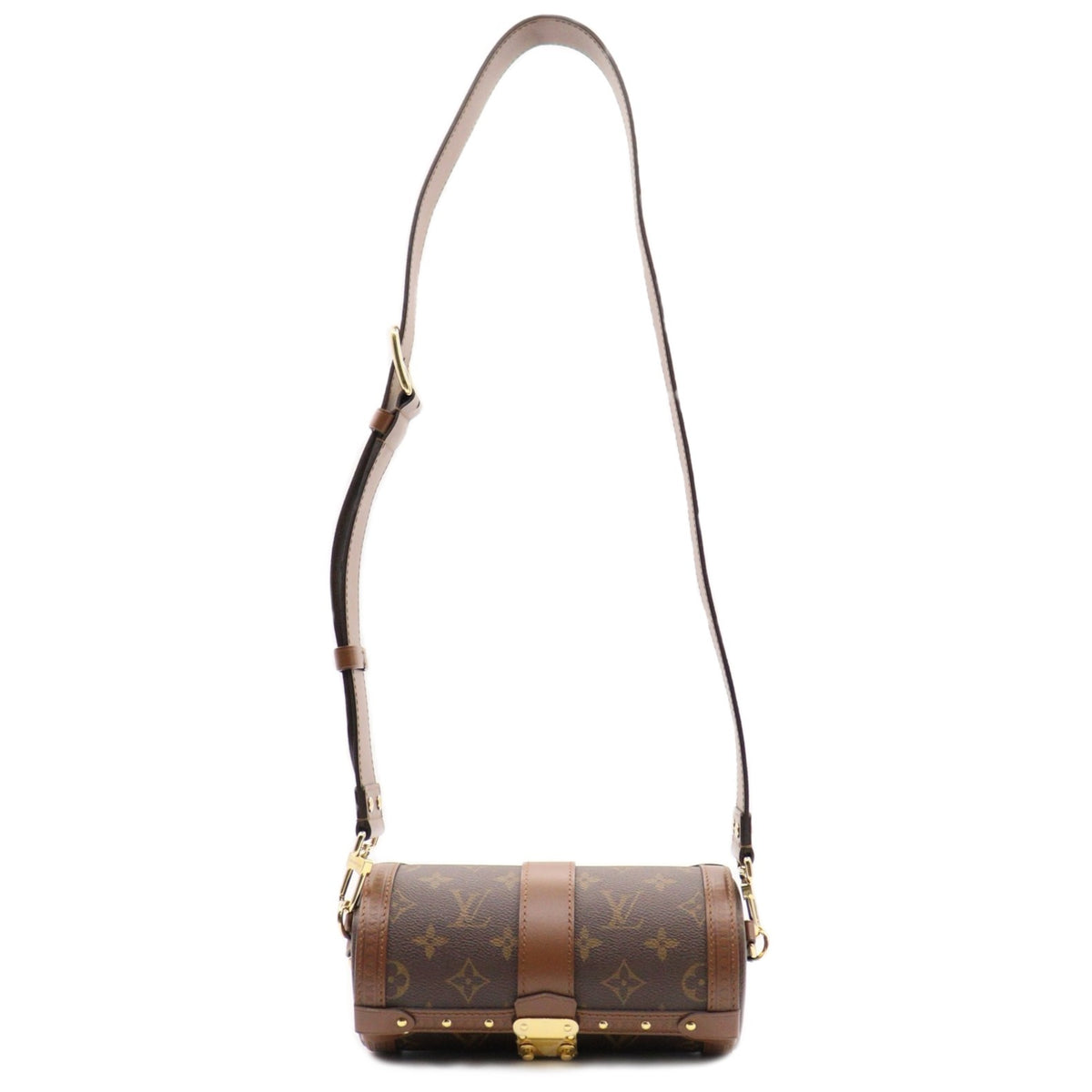 Louis Vuitton Papilon Trunk Shoulder Bag M57835