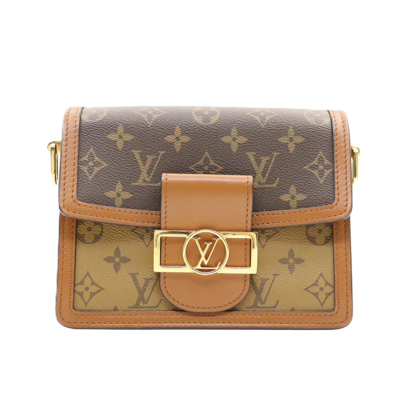 Louis Vuitton Mini Dauphine Shoulder Bag M45959