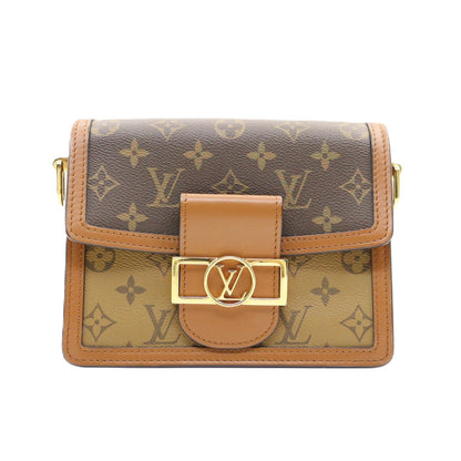 Louis Vuitton Mini Dauphine Shoulder Bag M45959