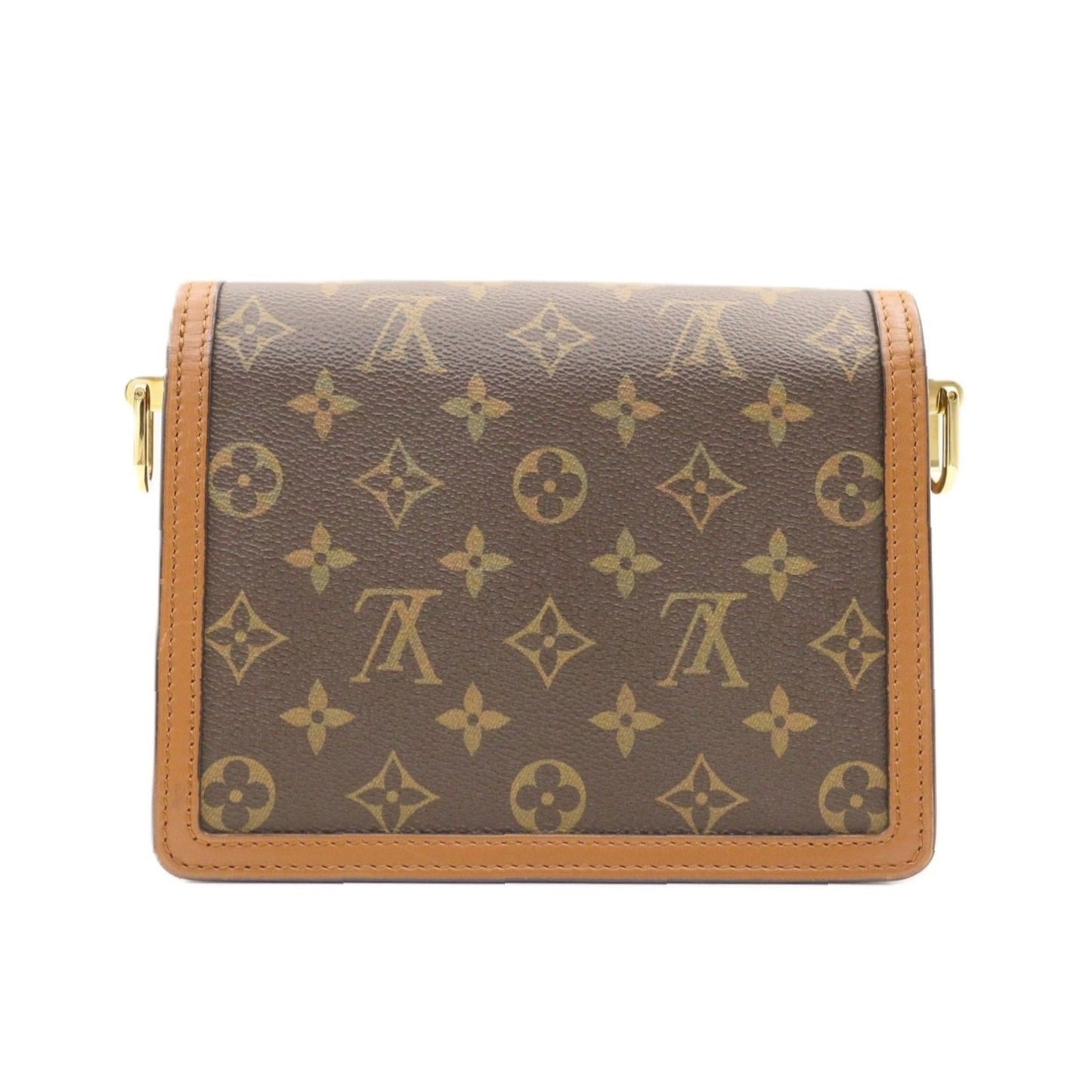Louis Vuitton Mini Dauphine Shoulder Bag M45959