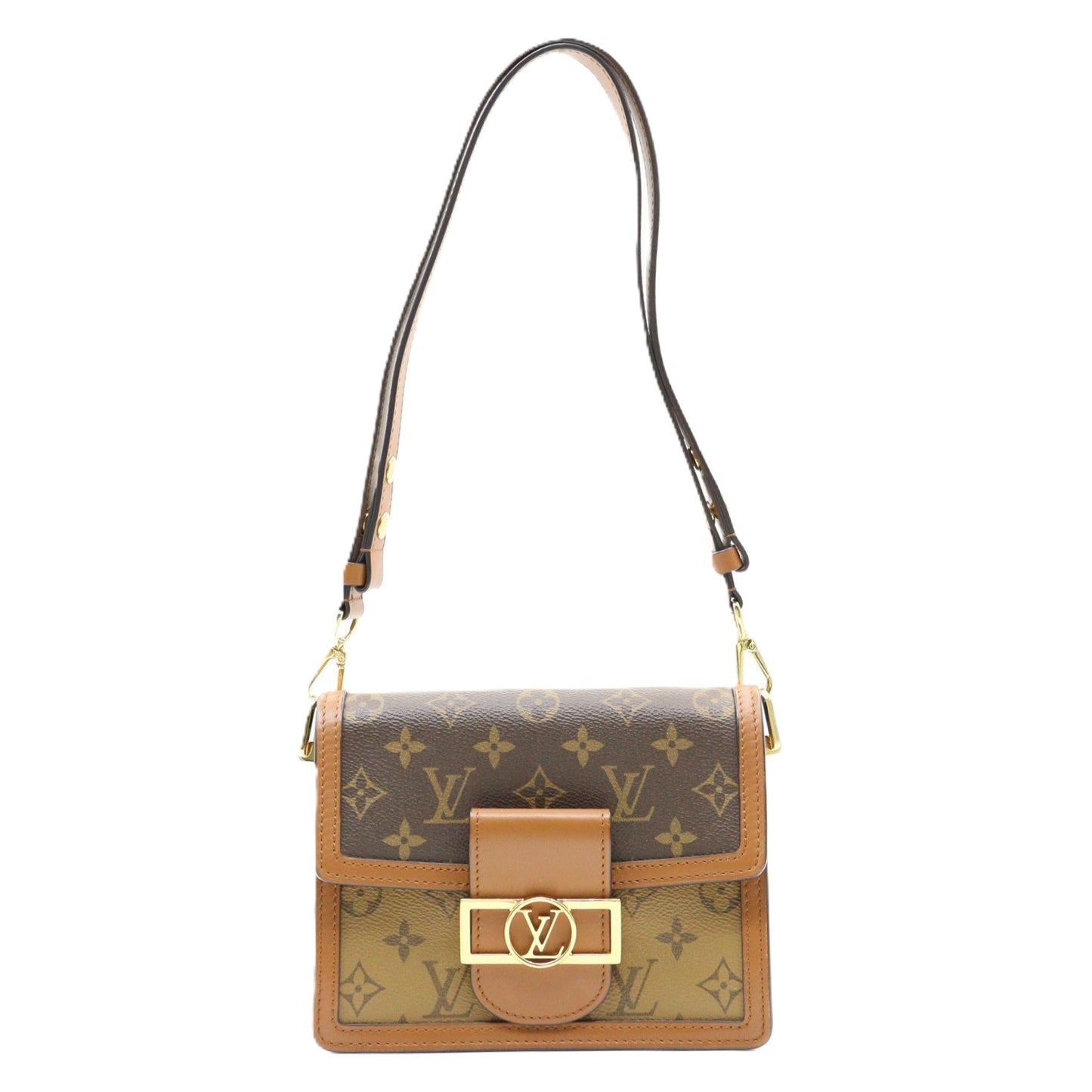 Louis Vuitton Mini Dauphine Shoulder Bag M45959