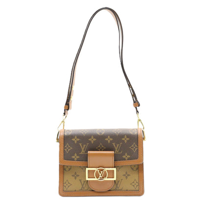 Louis Vuitton Mini Dauphine Shoulder Bag M45959