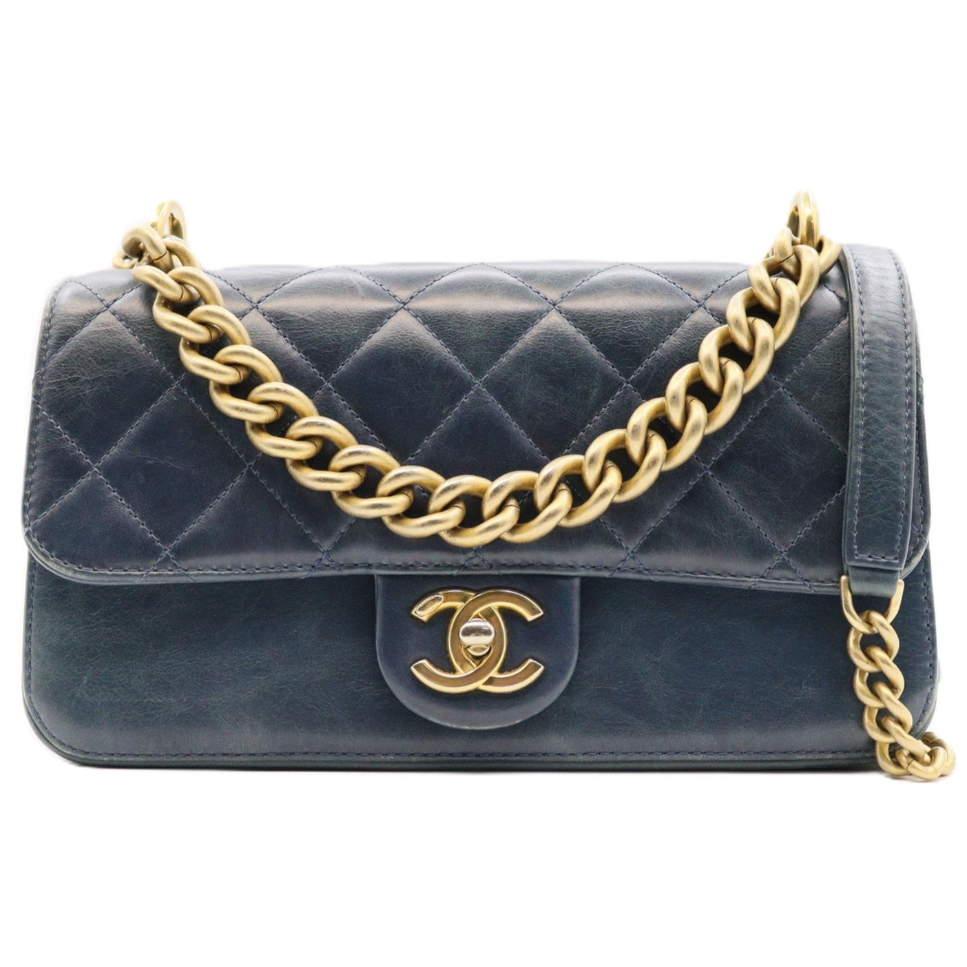 Chanel Chain Shoulder 91864