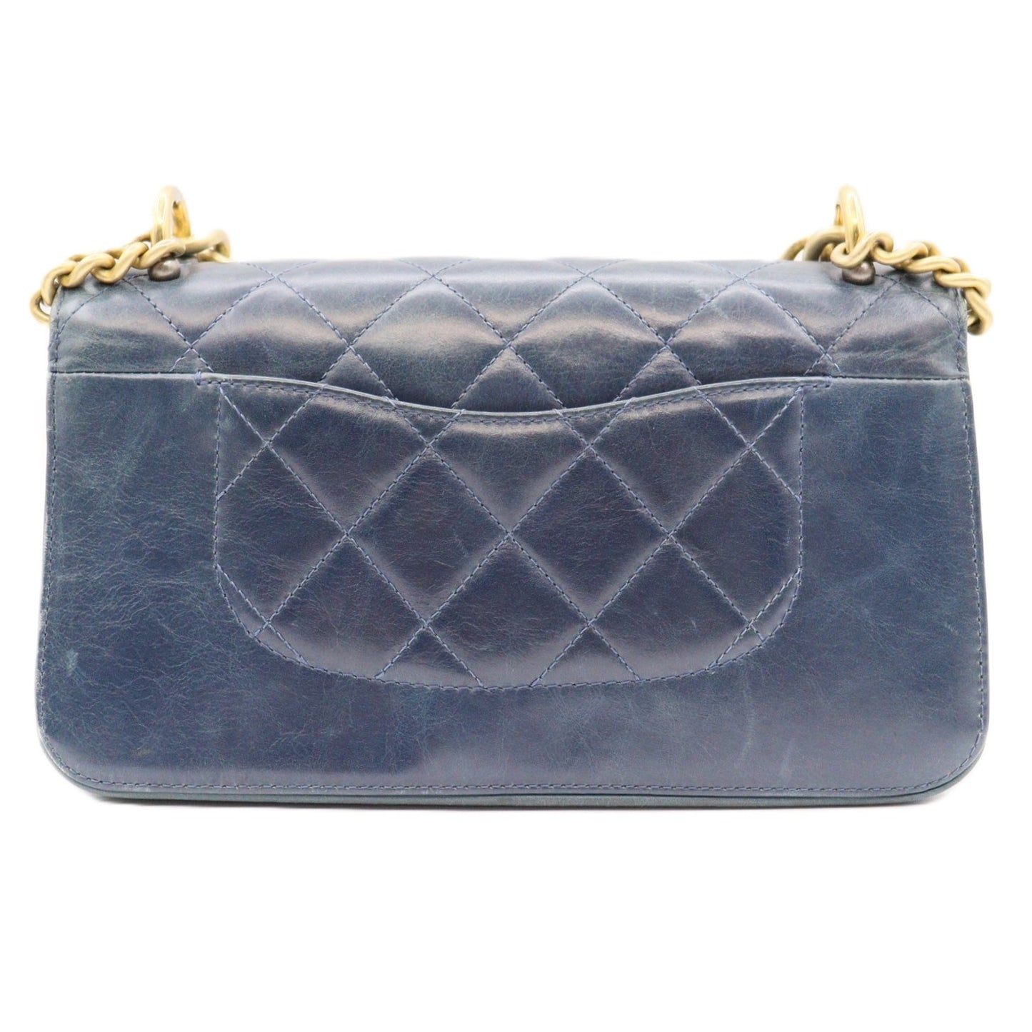 Chanel Chain Shoulder 91864