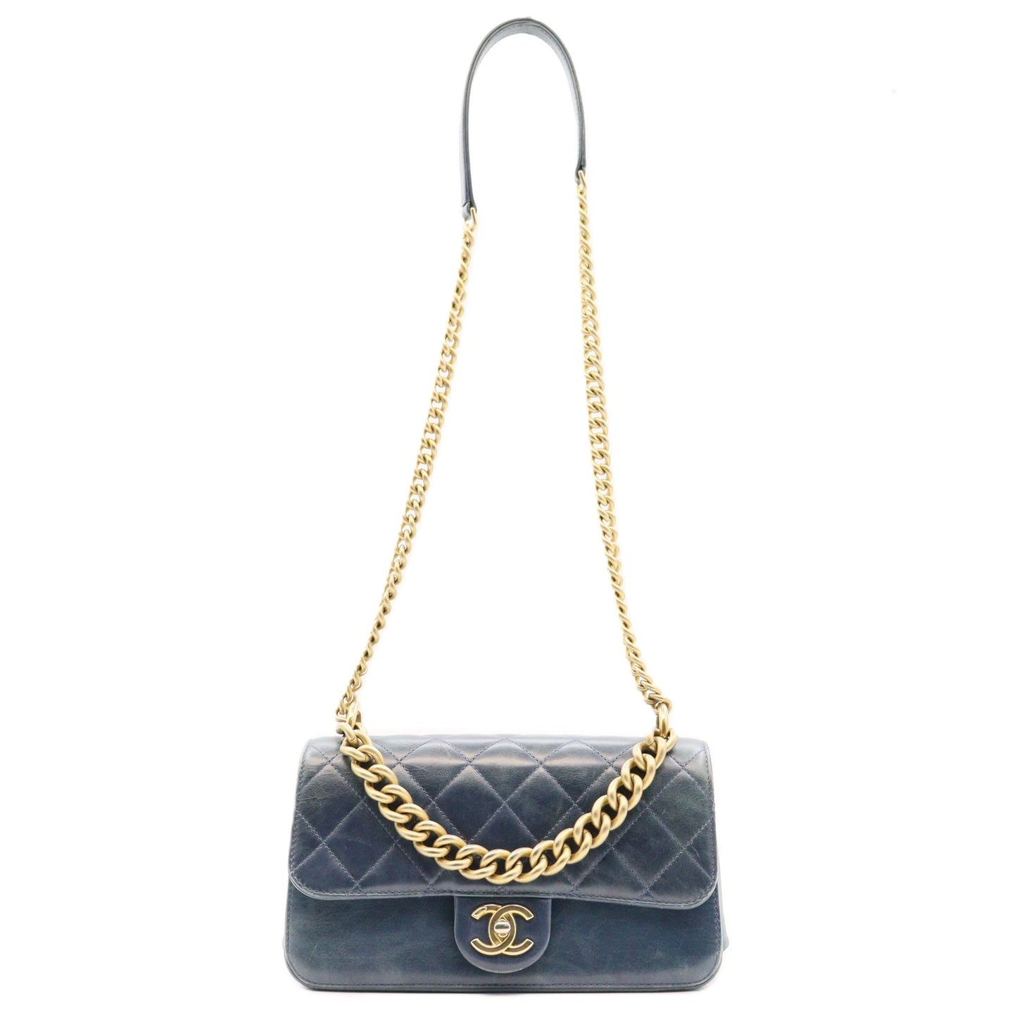 Chanel Chain Shoulder 91864