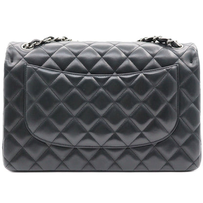 Chanel Classic Flap Jumbo Chain Shoulder A58600