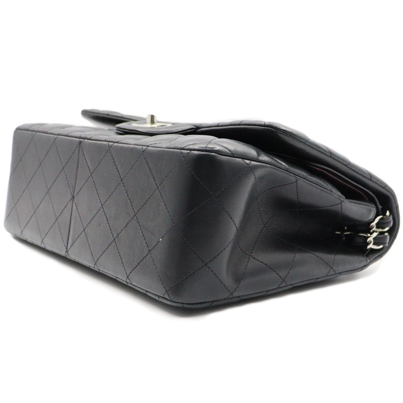 Chanel Classic Flap Jumbo Chain Shoulder A58600