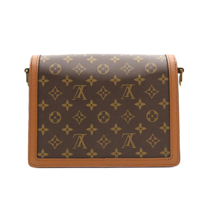 Louis Vuitton Dauphine MM Shoulder Bag M44391