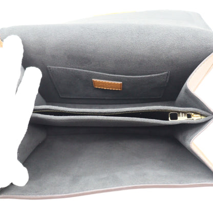 Louis Vuitton Dauphine MM Shoulder Bag M44391