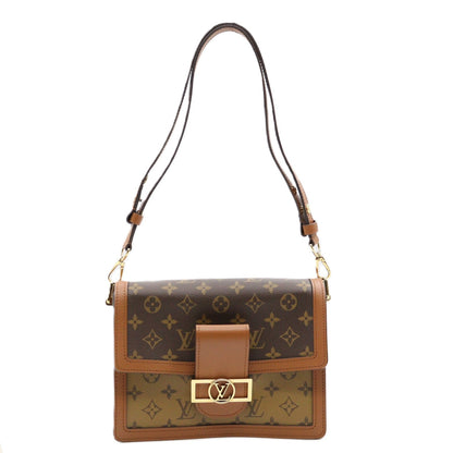 Louis Vuitton Dauphine MM Shoulder Bag M44391