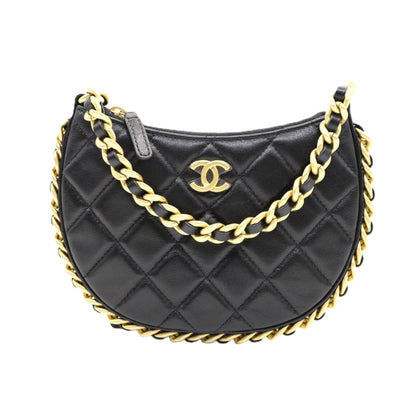 Chanel Small Hobo Chain Shoulder AS4378