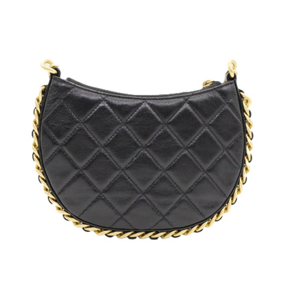 Chanel Small Hobo Chain Shoulder AS4378