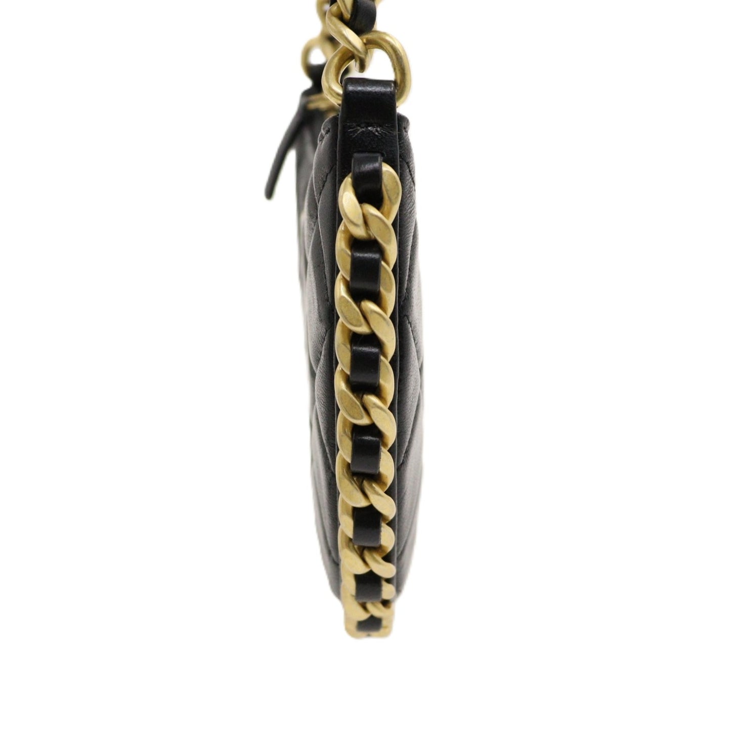 Chanel Small Hobo Chain Shoulder AS4378