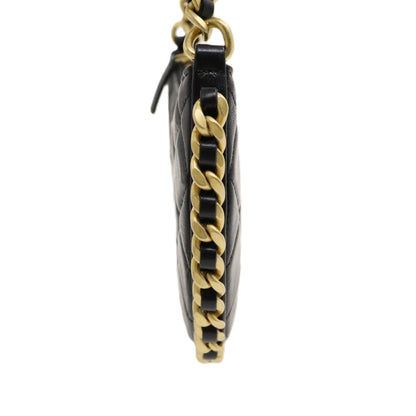 Chanel Small Hobo Chain Shoulder AS4378