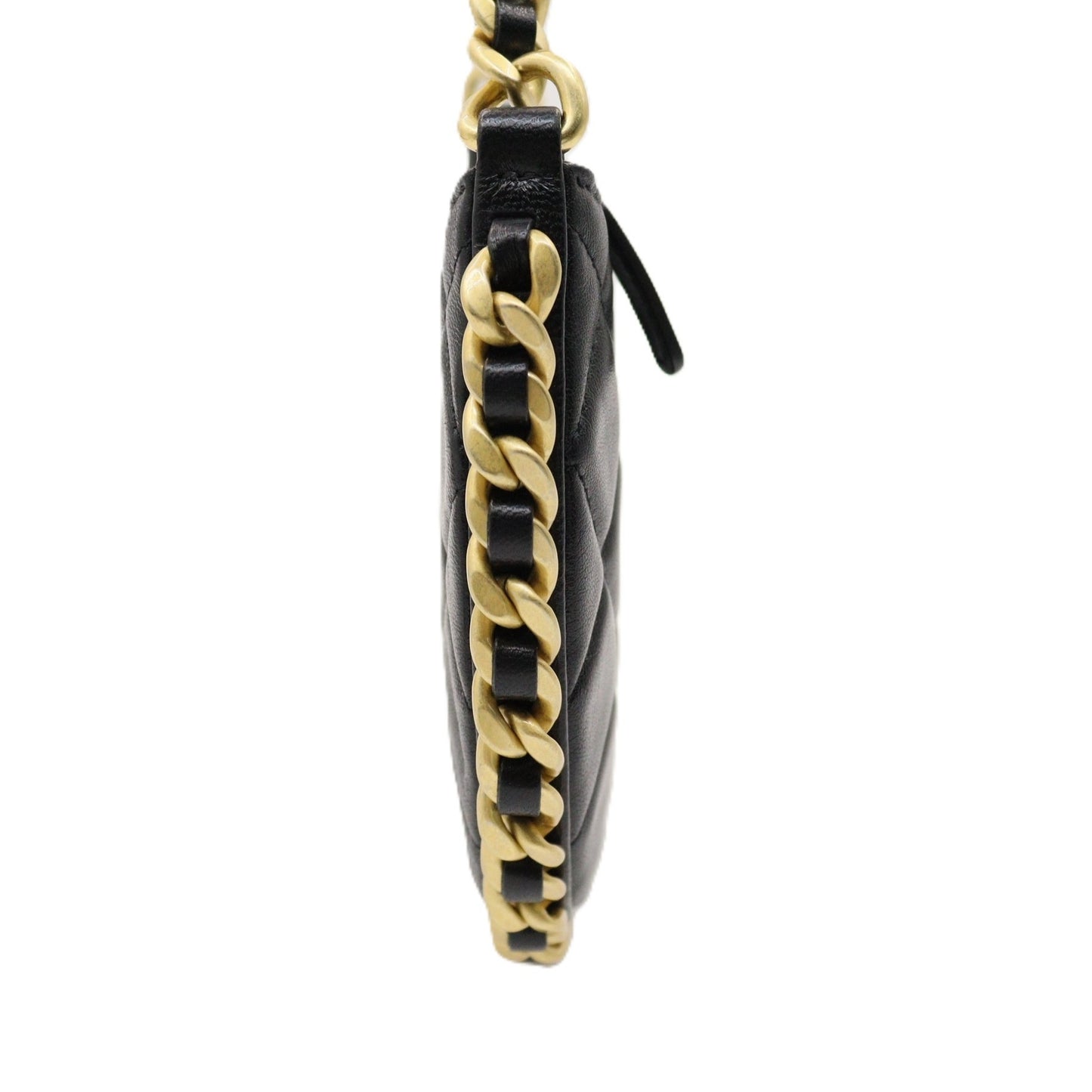 Chanel Small Hobo Chain Shoulder AS4378